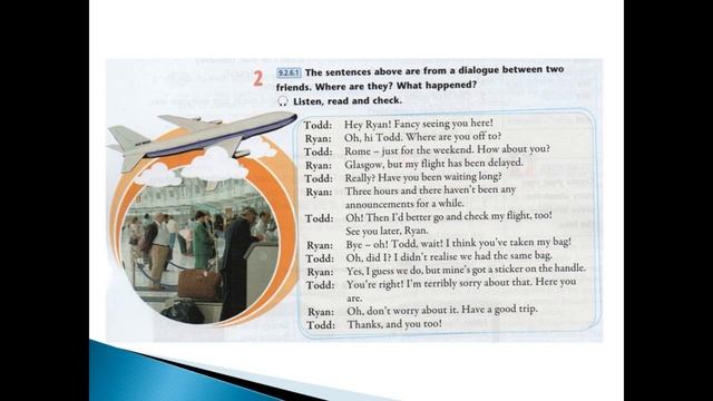 Grade 9 Unit 8 Lesson 6 Apopogising смотреть онлайн