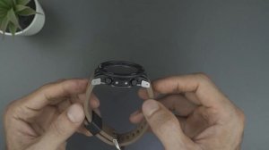 CASIO PROTREK PRG-30-5 | SI PEMBUNUH G-SHOCK