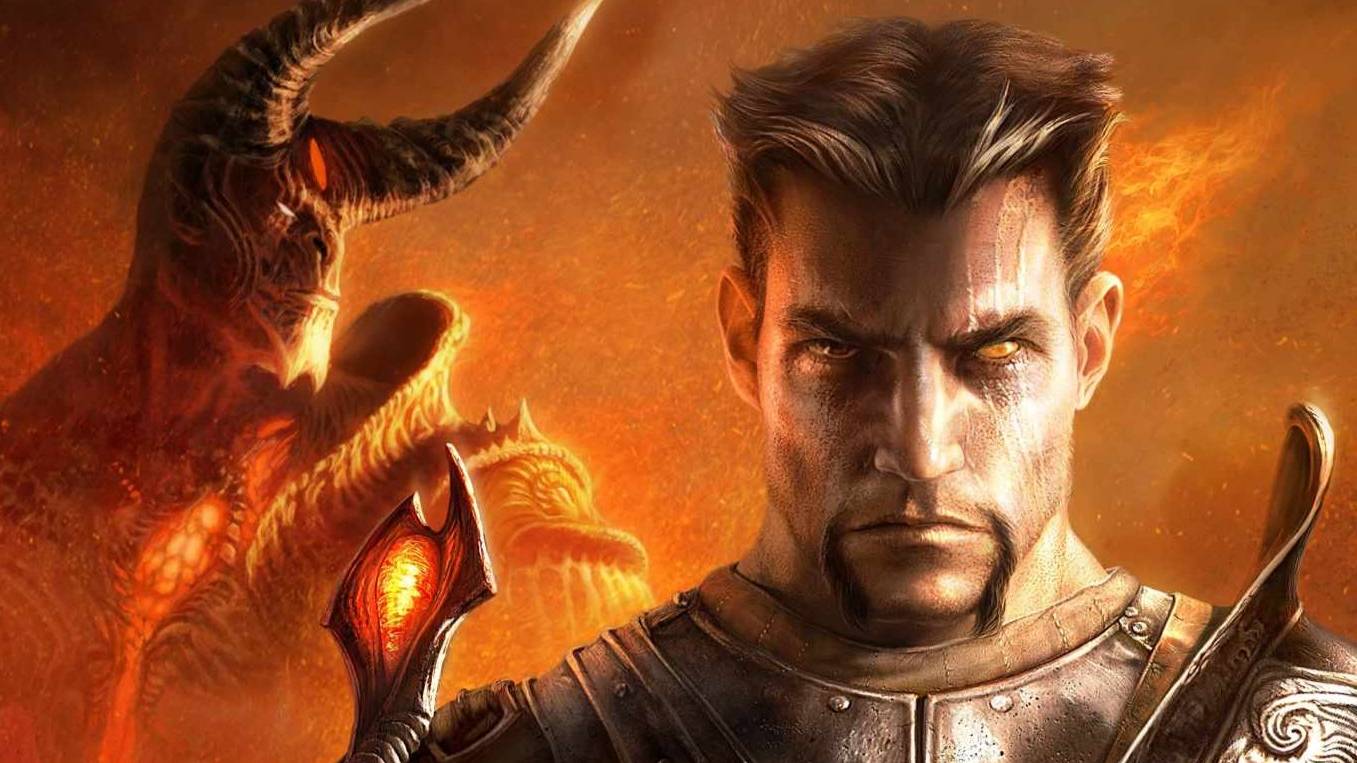 Dark Messiah Of Might And Magic (4) Проходим ••• БОСС ОРК ••• КРИНЖАТИНУ подвезли