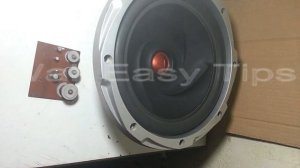 How to connect a kenwood surround kit | Kenwood KFC-W3010 subwoofer bass test review by#walieasytip