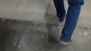 Переход с МЦК на ж/д. Электричка до Пушкино. Вокзал Пушкино. Московский проспект (30.05.2024)