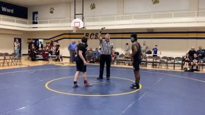 Noah match 2 BT 3-5-19