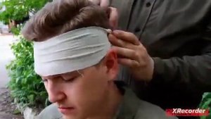 СПЕЦКУРС.Наложение повязки на шею.