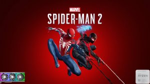 Marvel's Spider-Man 2/1080p/R7 5800X3D/RTX 3080