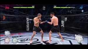 UFC 2 MOBİLE BETA ÇIKTI.İNCELEME.(Review)1080p 60fps