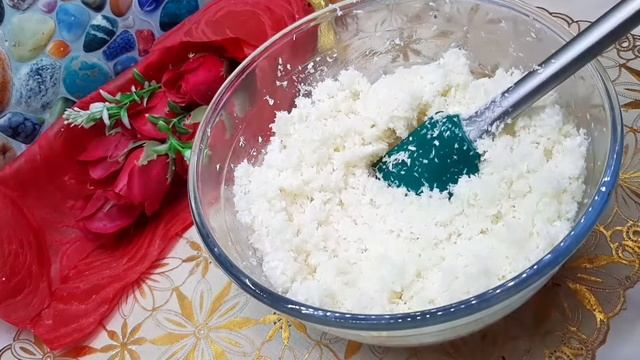 Печенье за 5 минут/Печенье из трёх ингредиентов
