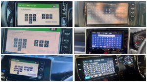 Код магнитолы NSLN-W68, NSZT-Y68T, NSCN-W68, NSZT-W68T, NSZN-Z68T или как разблокировать магнитолу?