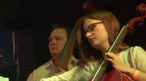 RHCP - Otherside ( cover by orchestra ) - в исполнении оркестра ( Rockestra Live )