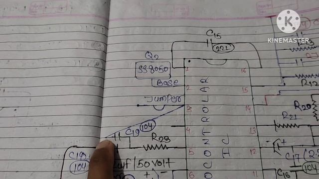 UNIVERSAL INDUCTION COOKTOP DETAILS CIRCUIT DIAGRAM MICROCONTROLLER IC  DETAILS @TECHWITHMANISH1989