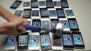 KILL Тест 28 iphone 4s!