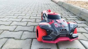 Тестим Новый Супер БЫСТРЫЙ трак на пульте управления