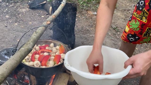 PDP Чудо рецепт на природе