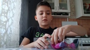 обзор на монстр флекс DC джокера.mp4