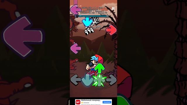 FNF VS LORD X FULL WEEK 3.0 4.0 мод смотреть онлайн