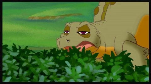 Динозаврики. Серия 01