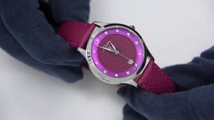 Swiss ladies watch L`Duchen D 791.19.30 Collection Grace