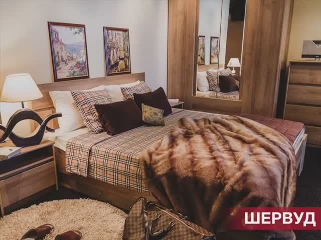 ШЕРВУД сказочная спальня смотреть онлайн