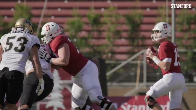 Stanford Football: Wide Receiver Corps vs. Colorado [11.14.20]