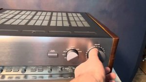 Усилитель Yamaha ax 1200 , lo-d hs 350