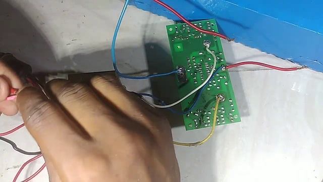 How to make 200 Watt inverter board connection | Electronics experiment