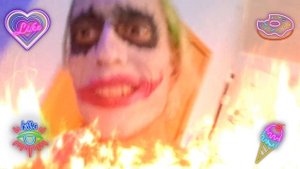 Joker number one =))) Начало положено, заднюю сдавать уже поздно ... !