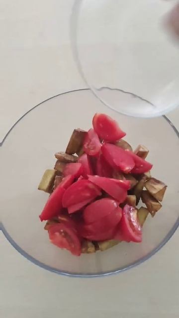 Салат из баклажанов. смотреть онлайн