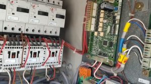 Loss of Communication with Fan Board ALARM Troubleshooting in 30XA carrier CHILLER Urdu/Hindi