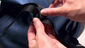 Замена ремня на сумке. Ремонт.