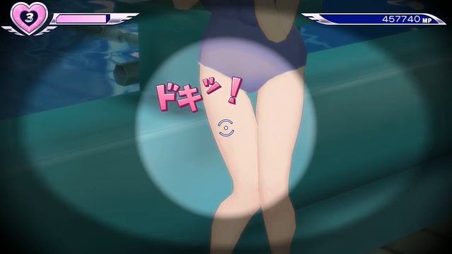 Gal*Gun Double Peace - Part 11: Pool - No commentary (PC) смотреть онлайн