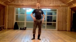 Пляска. Двойные дроби