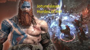 Jotunnslayer Hordes of Hel