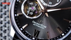 HANDS-ON: Orient Star Contemporary Automatic RE-AT0007N00B