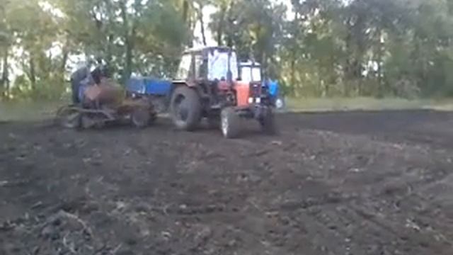 МТЗ 82.1