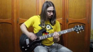 Ommyousa - Kouga Ninpou Chou - Basilisk Opening 1 (Ryujin Guitar Cover)