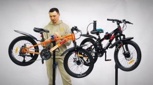 Детский велосипед Cruzer McQueen