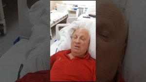 14/5/24/ РулЪ вещает из палаты 223 Х. О.  больницы водников на Пешкова, 34.  5