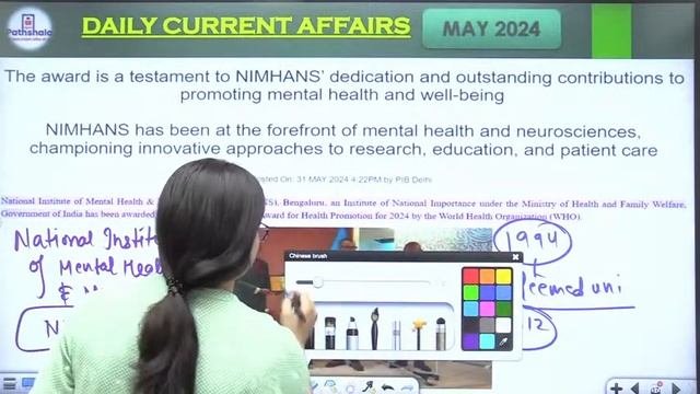 Daily Current Affairs with Static GK, May Current Affairs, Current Affairs Today GK & GS #18