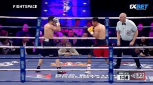 Мухаммад Якубов бой за титул чемпиона