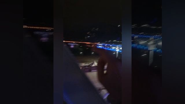 обозрение парка ЦПКиО на колесе обозрения