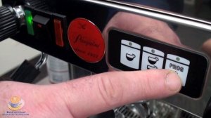 How to Program Buttons on the Pasquini Livia 90 Automatic Espresso Machine