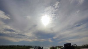 Из жизни отдыхающих №6. Озеро Ильмень