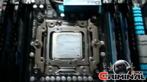 Zalman CNPS12x instalação