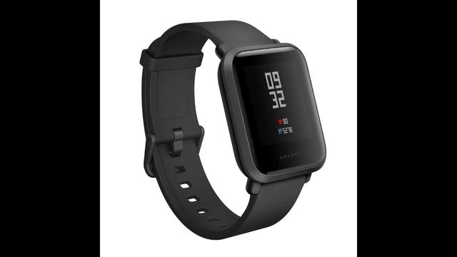 Amazfit Bip Smartwatch A1608 смотреть онлайн