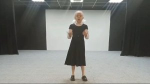 Петрушова Маргарита, 3, премия "Андрюша-2025", номинация "Актёрское мастерство.Художественное слово"