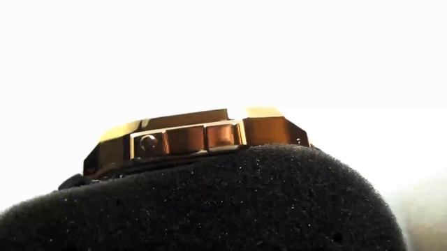 Casio A-168WG-9EF смотреть онлайн