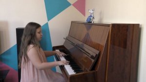 F. Kulau . Sonatina Op. 55 No. 5 part 1 and Part 2.