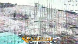 Кадры с FPV противника.Боец группировки "Север" сбивает дрон, после нескольких уворотов от дрона.