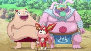 FUBUCAMP PART 3 | YO-KAI WATCH♪ EPISODE 16