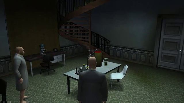 Hitman Contracts - misiunea 1 - HD смотреть онлайн