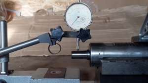 16 05 24 Замена шпинделя для НС 12А